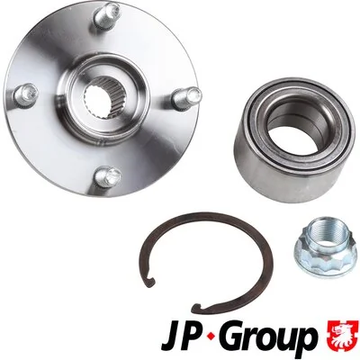 Wheel Hub